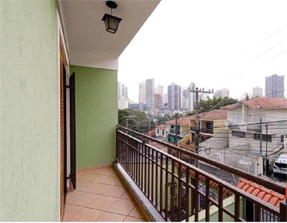 Venda Sobrado São Paulo Santana REO166863 24