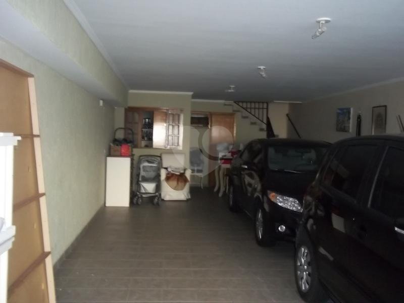 Venda Sobrado São Paulo Santana REO166863 15