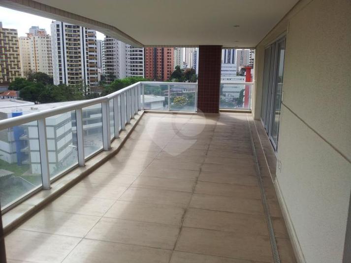 Venda Apartamento São Paulo Santana REO166886 8