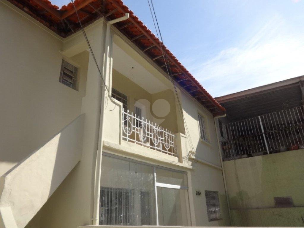 Venda Sobrado São Paulo Santana REO166909 2