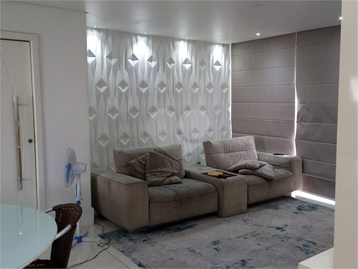 Venda Apartamento São Paulo Santana REO166915 7