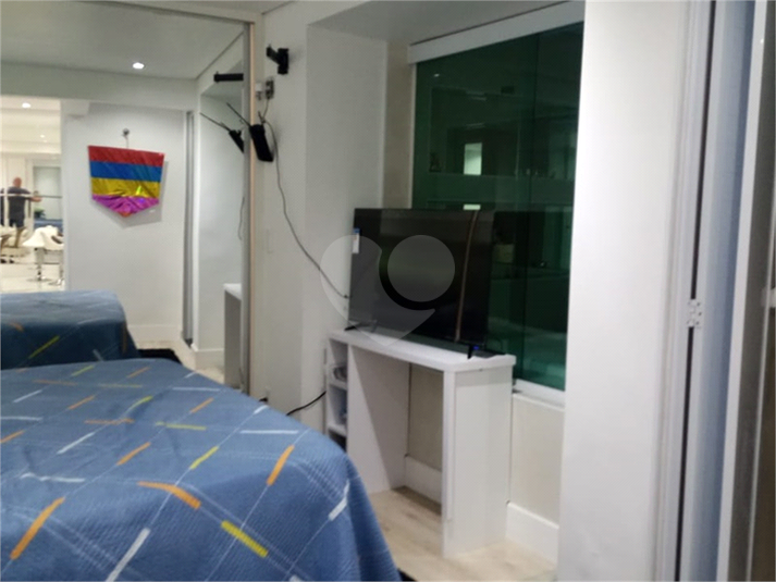 Venda Apartamento São Paulo Santana REO166915 17