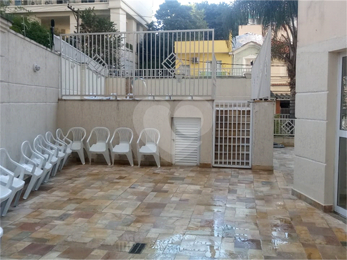 Venda Apartamento São Paulo Santana REO166915 21