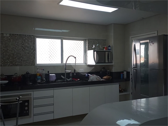 Venda Apartamento São Paulo Santana REO166915 8