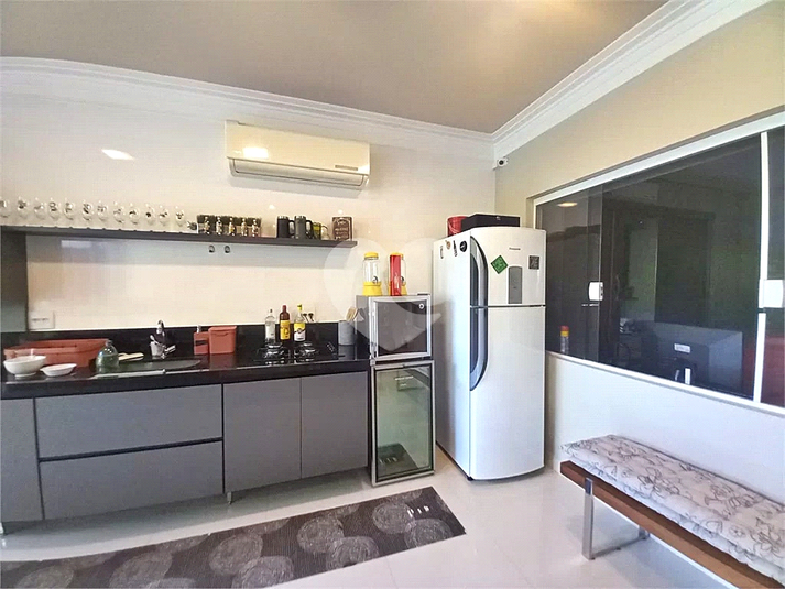 Venda Sobrado São Paulo Jardim Itatinga REO166923 46