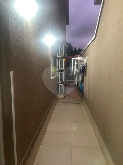 Venda Sobrado São Paulo Jardim Itatinga REO166923 58