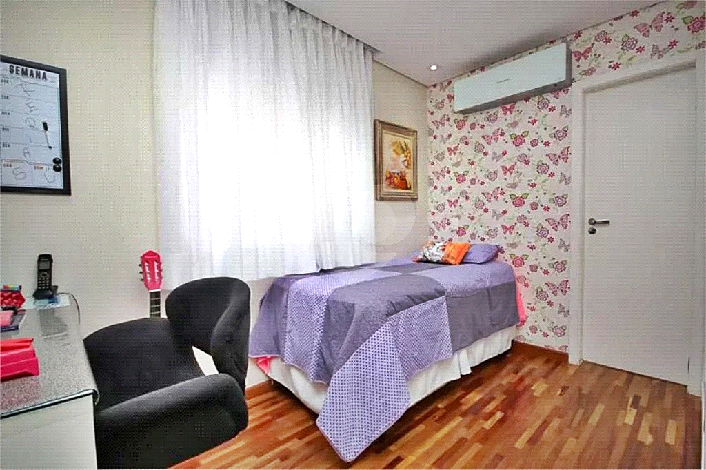 Venda Sobrado São Paulo Jardim Itatinga REO166923 13