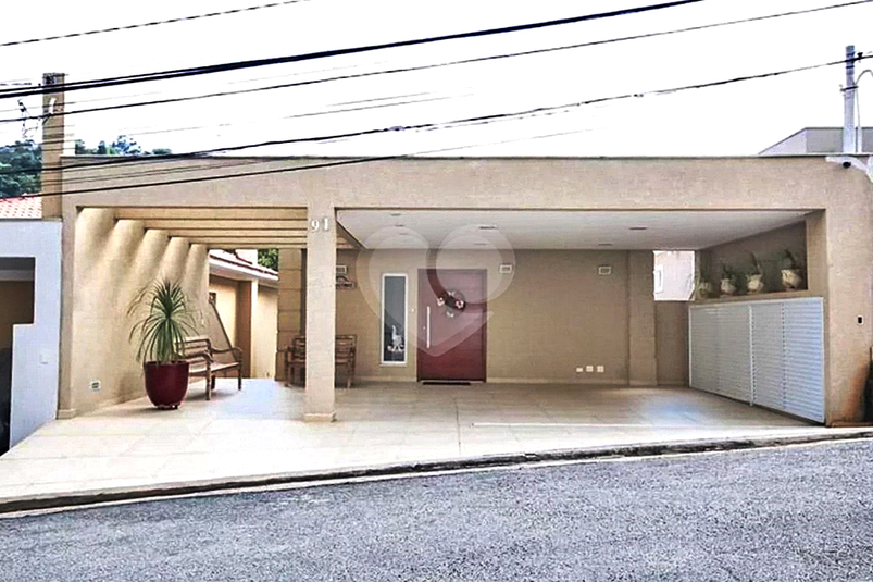 Venda Sobrado São Paulo Jardim Itatinga REO166923 3