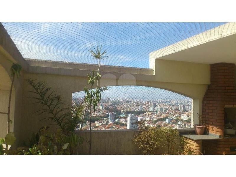 Venda Apartamento São Paulo Jardim São Paulo(zona Norte) REO166928 16