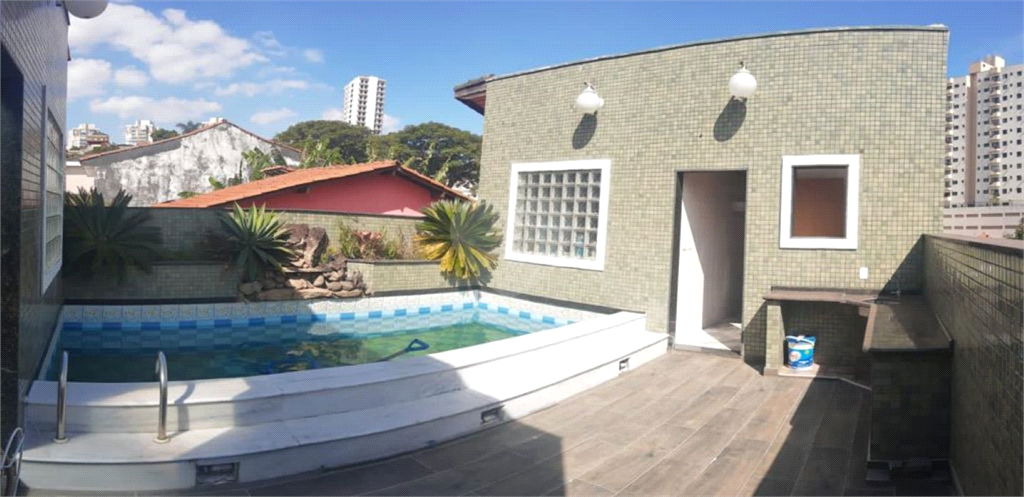 Venda Sobrado São Paulo Conjunto Residencial Santa Terezinha REO16693 57