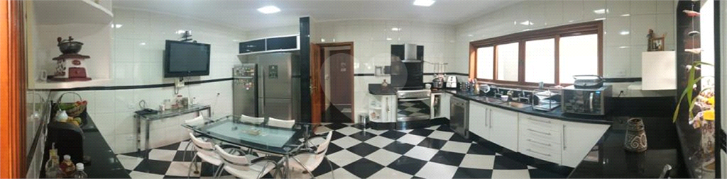 Venda Sobrado São Paulo Conjunto Residencial Santa Terezinha REO16693 42