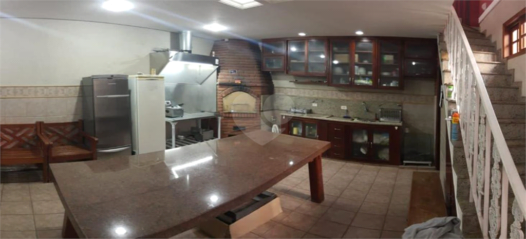 Venda Sobrado São Paulo Conjunto Residencial Santa Terezinha REO16693 53