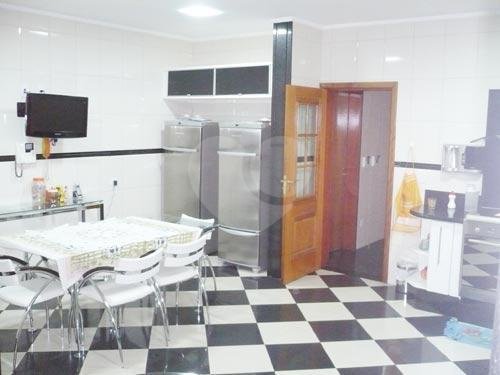 Venda Sobrado São Paulo Conjunto Residencial Santa Terezinha REO16693 7