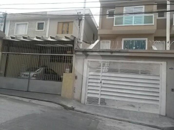 Venda Sobrado São Paulo Tucuruvi REO166936 19