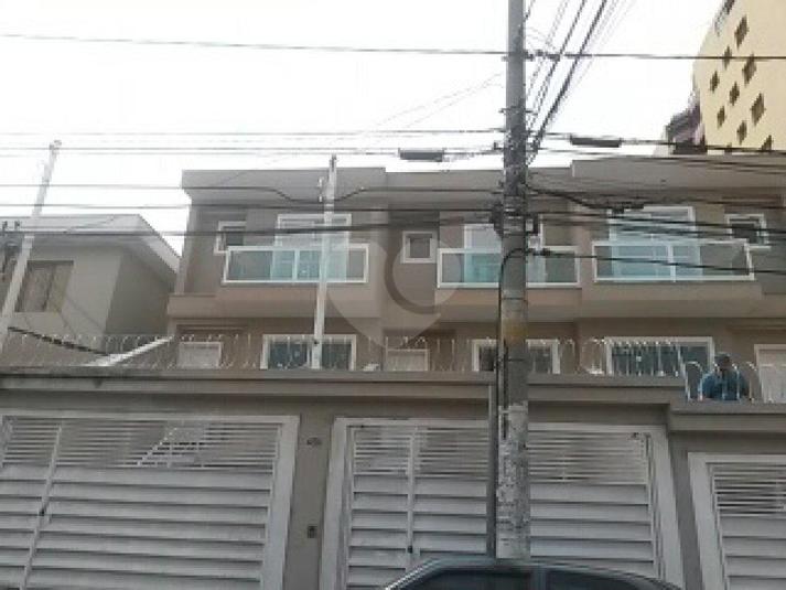 Venda Sobrado São Paulo Tucuruvi REO166936 20