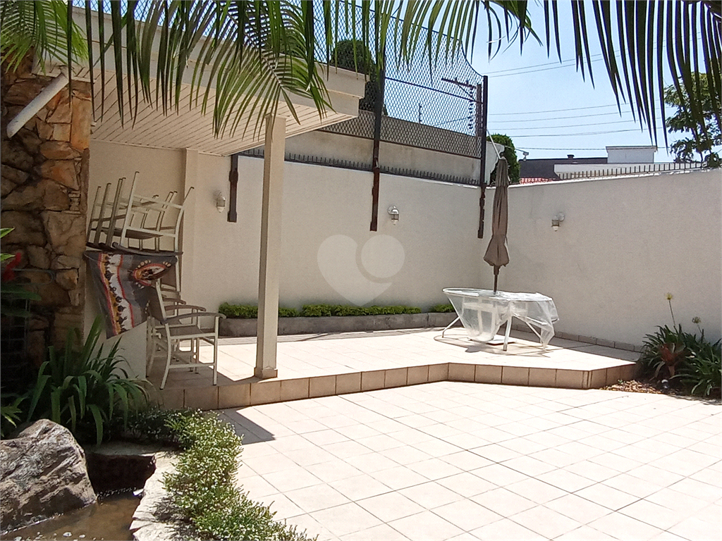 Venda Sobrado São Paulo Jardim São Bento REO166950 50