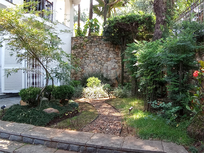 Venda Sobrado São Paulo Jardim São Bento REO166950 55