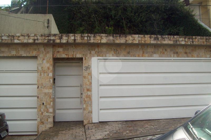 Venda Sobrado São Paulo Jardim São Bento REO166961 10