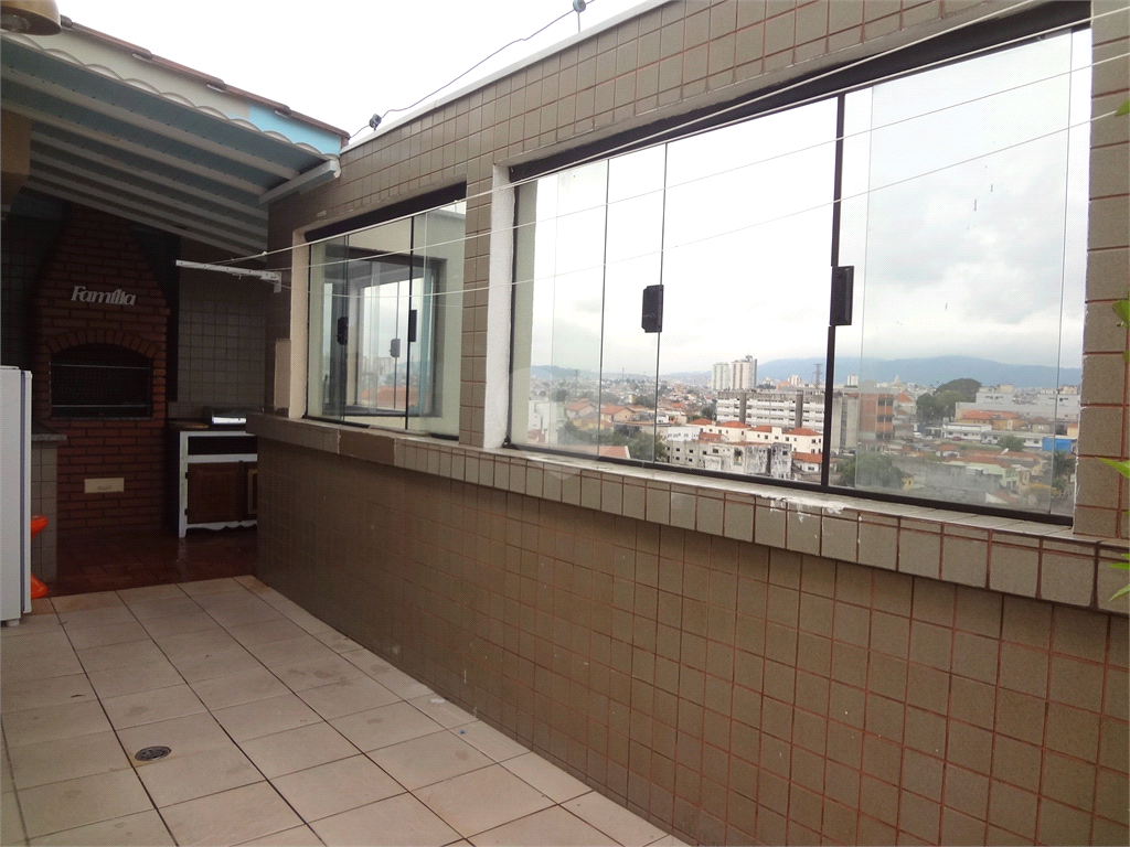 Venda Cobertura São Paulo Casa Verde REO167006 5