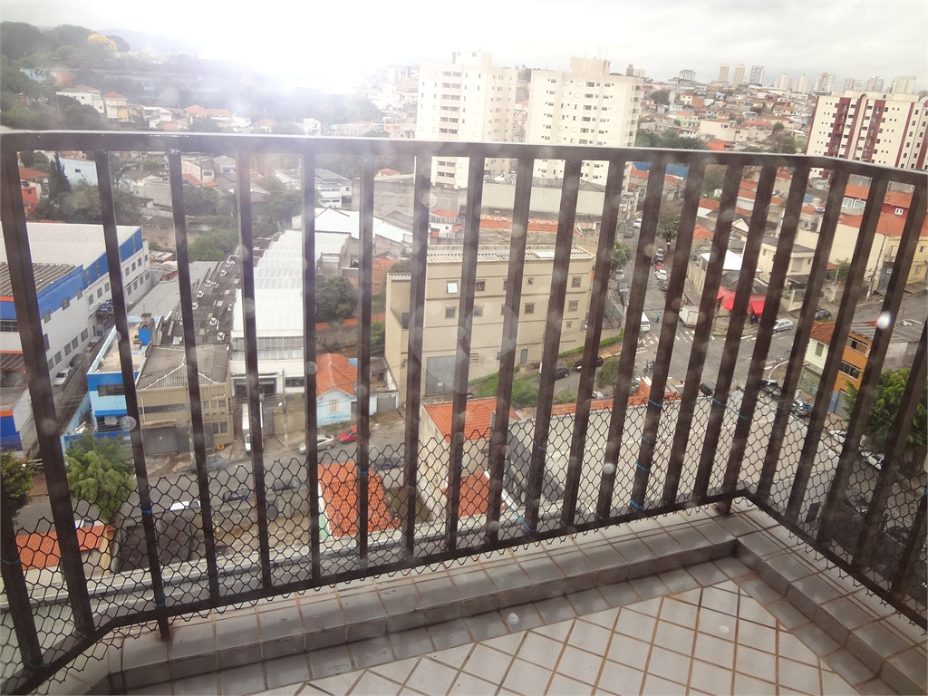 Venda Cobertura São Paulo Casa Verde REO167006 9