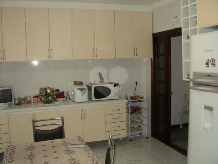 Venda Casa térrea São Paulo Vila Paulicéia REO167033 14