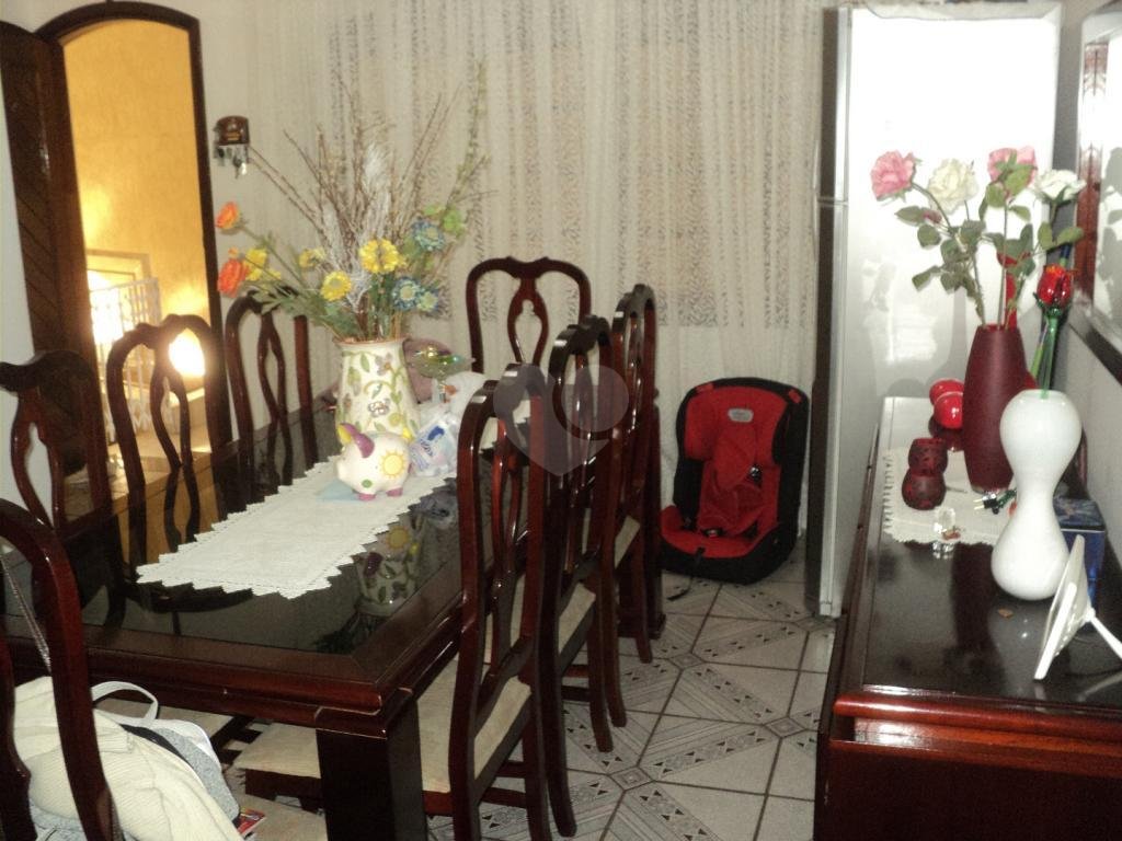 Venda Casa térrea São Paulo Vila Paulicéia REO167033 8