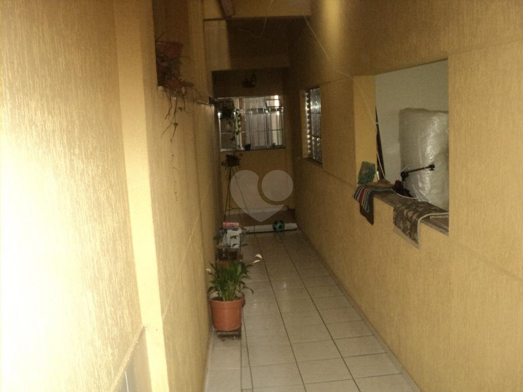 Venda Casa térrea São Paulo Vila Paulicéia REO167033 44