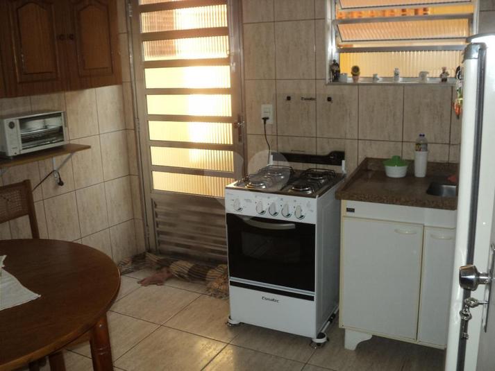 Venda Casa térrea São Paulo Vila Paulicéia REO167033 45