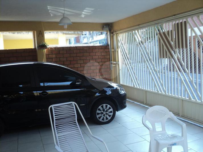 Venda Casa térrea São Paulo Vila Paulicéia REO167033 53