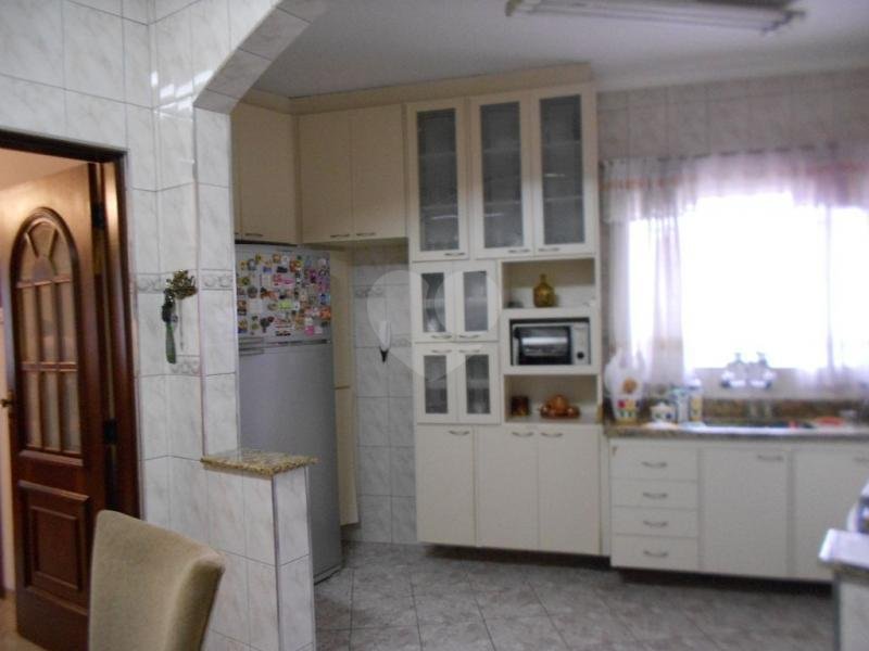 Venda Sobrado São Paulo Vila Gomes Cardim REO167044 11