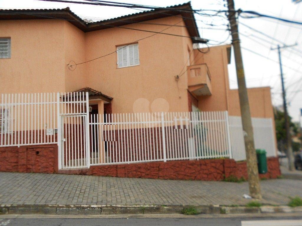 Venda Sobrado São Paulo Vila Gomes Cardim REO167044 1