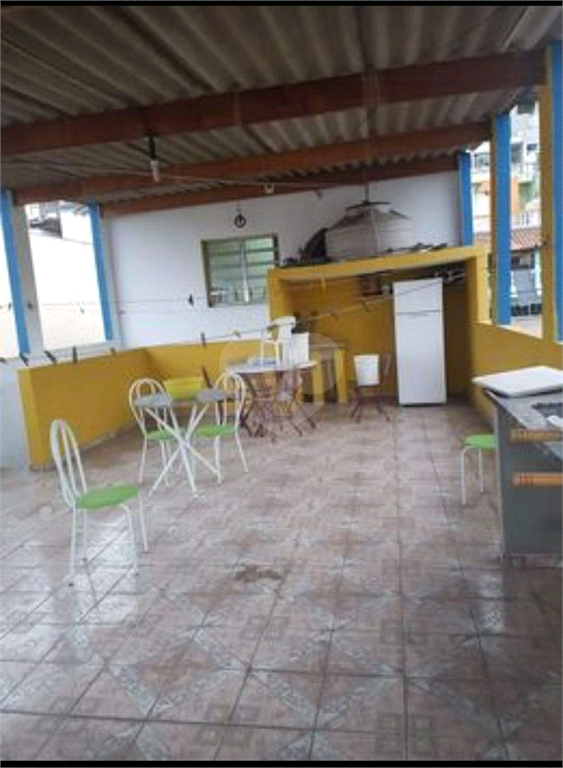 Venda Sobrado São Paulo Jardim Peri REO167130 27