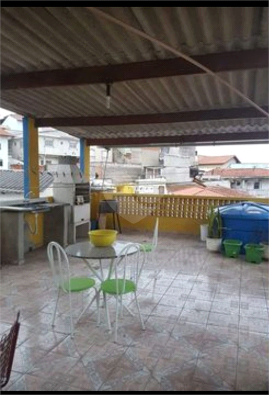 Venda Sobrado São Paulo Jardim Peri REO167130 29