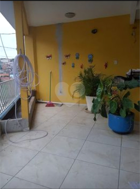 Venda Sobrado São Paulo Jardim Peri REO167130 26