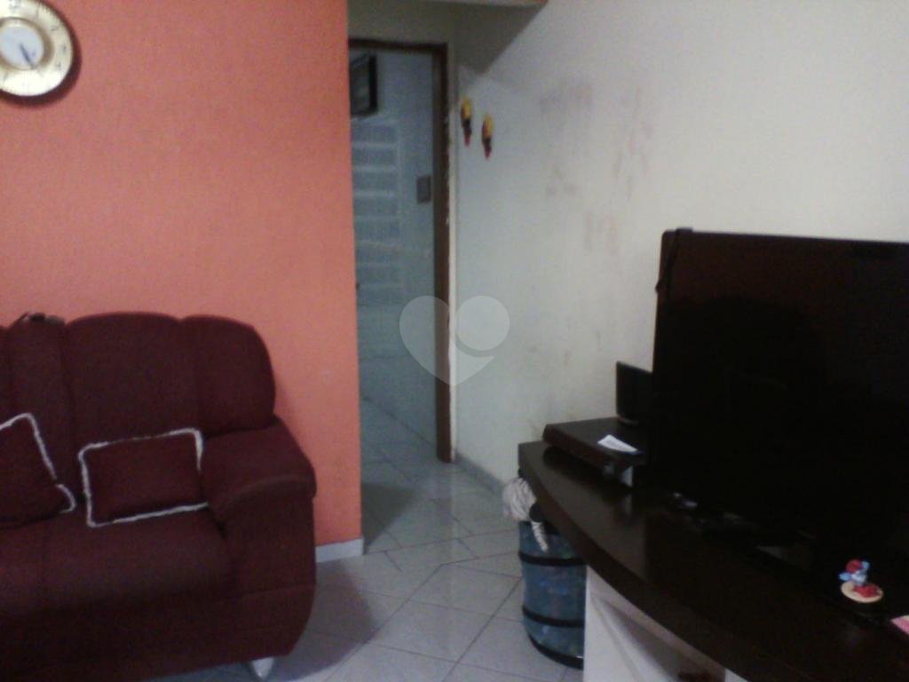 Venda Sobrado São Paulo Jardim Peri REO167130 2