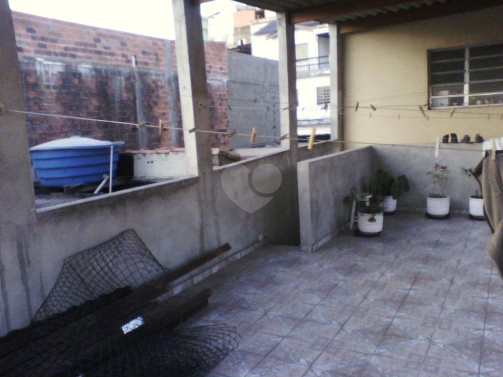 Venda Sobrado São Paulo Jardim Peri REO167130 18