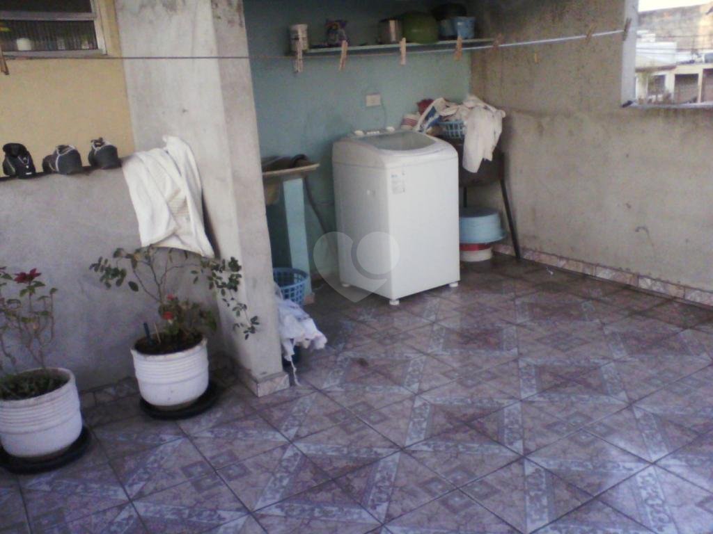 Venda Sobrado São Paulo Jardim Peri REO167130 22