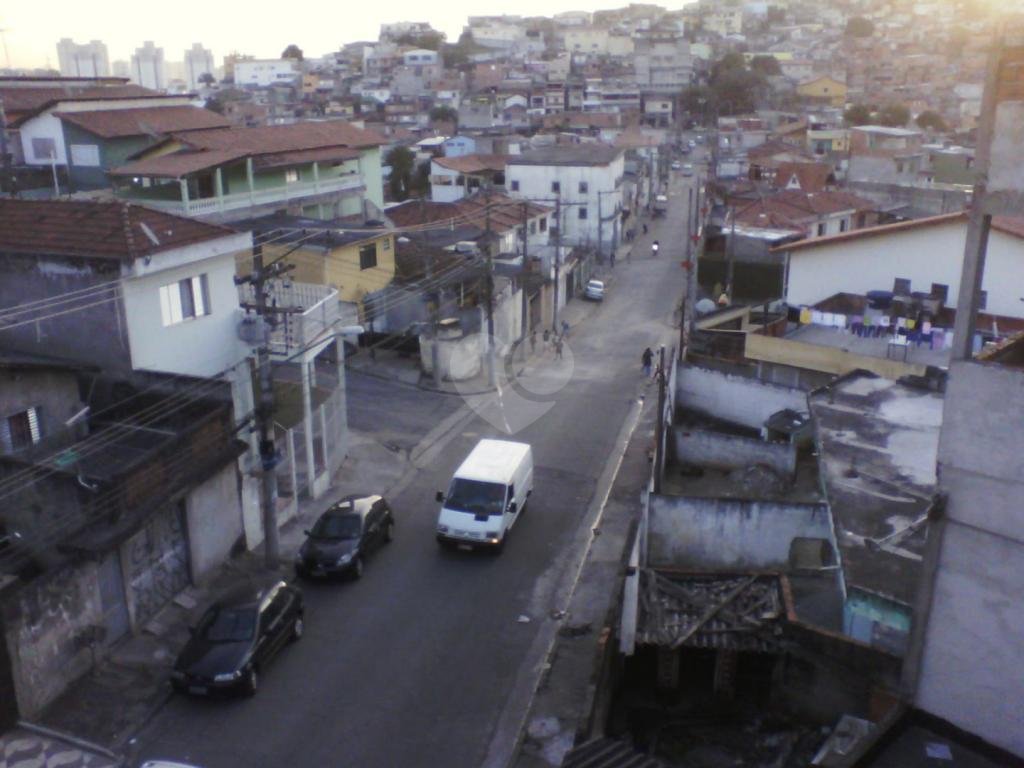 Venda Sobrado São Paulo Jardim Peri REO167130 23