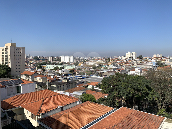 Venda Sobrado São Paulo Vila Basileia REO167134 8