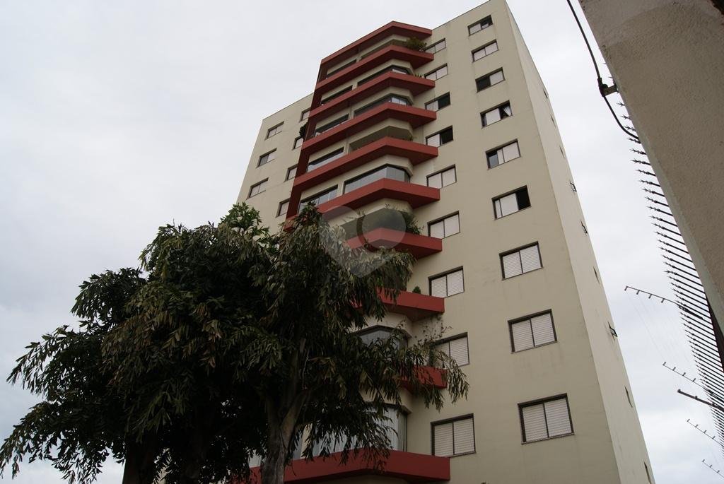 Venda Apartamento São Paulo Lauzane Paulista REO167199 1