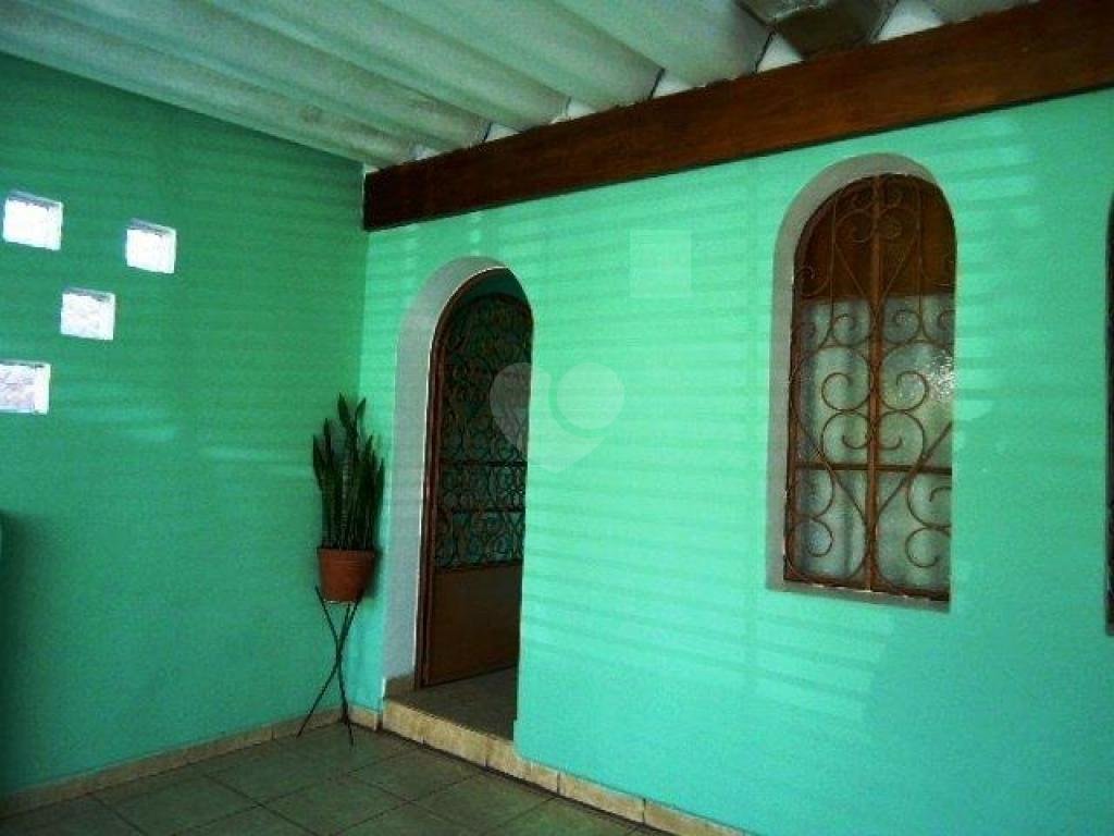 Venda Casa térrea São Paulo Santana REO167211 3