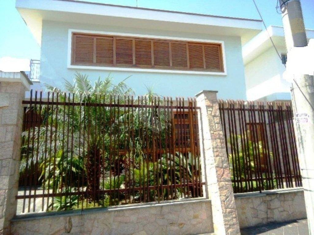 Venda Sobrado São Paulo Jardim Franca REO167214 2