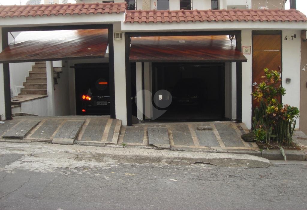 Venda Sobrado São Paulo Santana REO167243 5