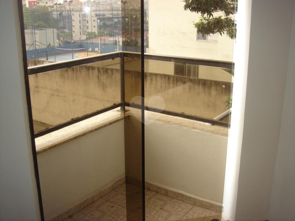 Venda Sobrado São Paulo Santana REO167243 23