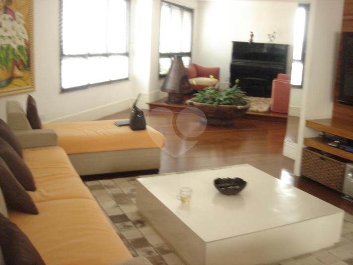 Venda Apartamento São Paulo Santa Teresinha REO167246 2