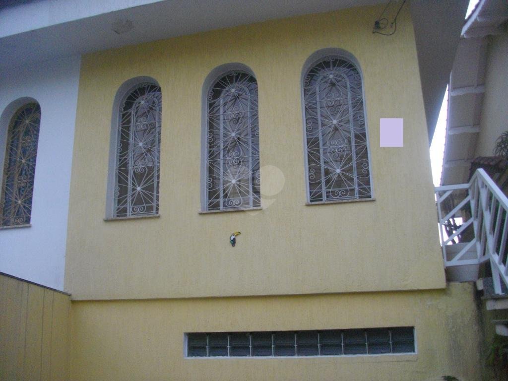 Venda Sobrado São Paulo Vila Roque REO167269 1