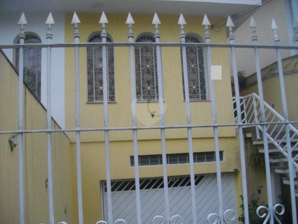 Venda Sobrado São Paulo Vila Roque REO167269 4