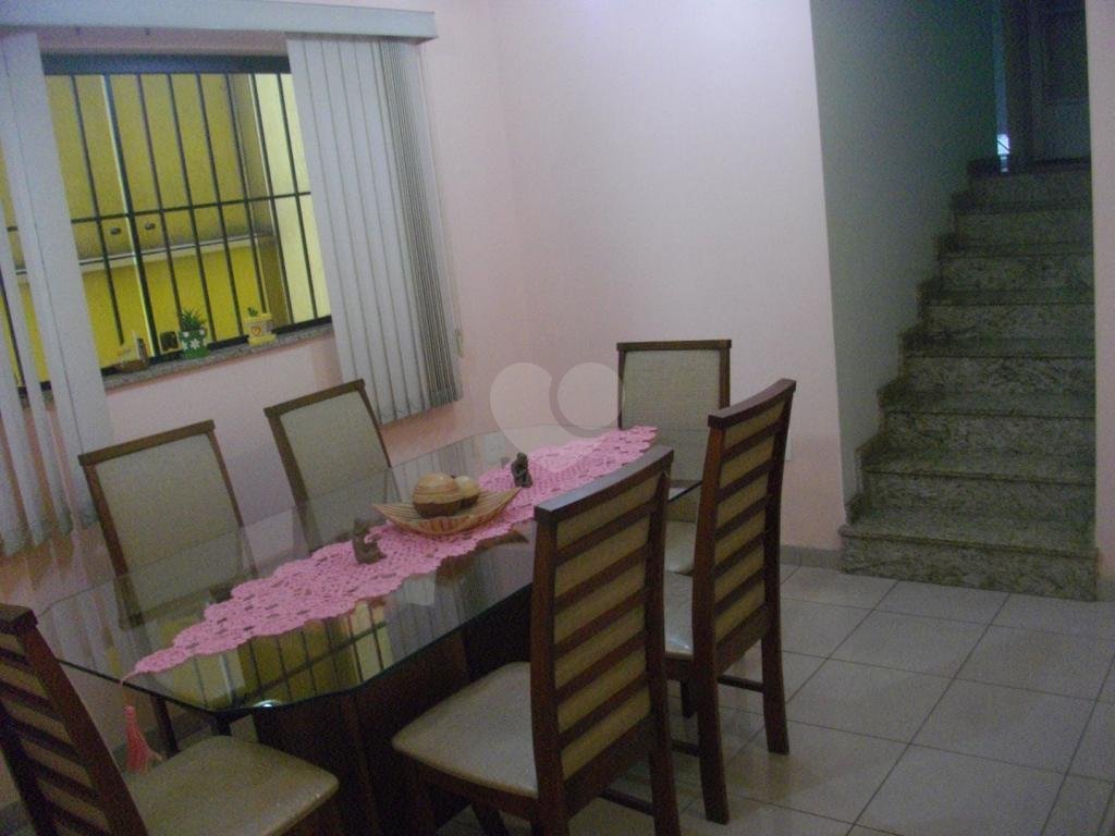 Venda Sobrado São Paulo Vila Roque REO167269 4