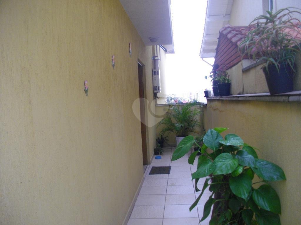 Venda Sobrado São Paulo Vila Roque REO167269 13