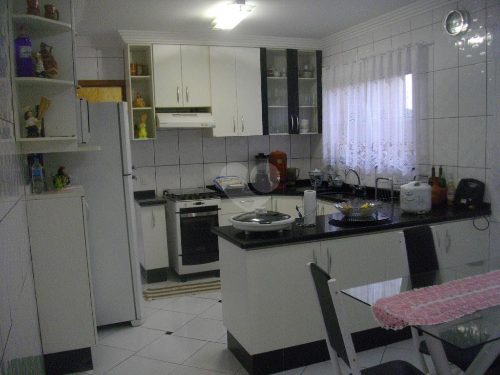 Venda Sobrado São Paulo Vila Roque REO167269 15